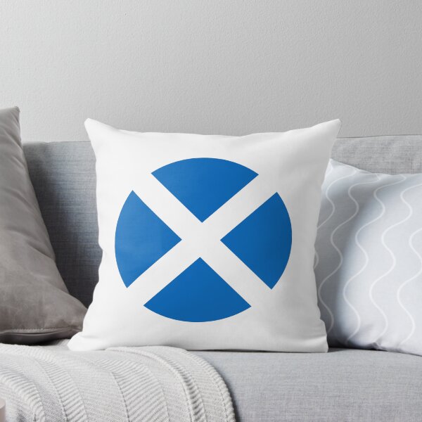 Artikelvorschau, Schottland-Kreisflagge GB-SCT entworfen und verkauft von shitpostee.