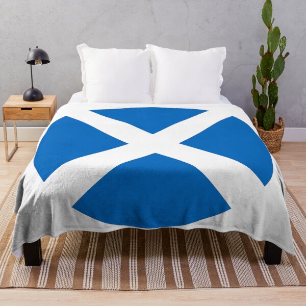 Item preview, Scotland Circle Flag GB-SCT designed and sold by shitpostee.