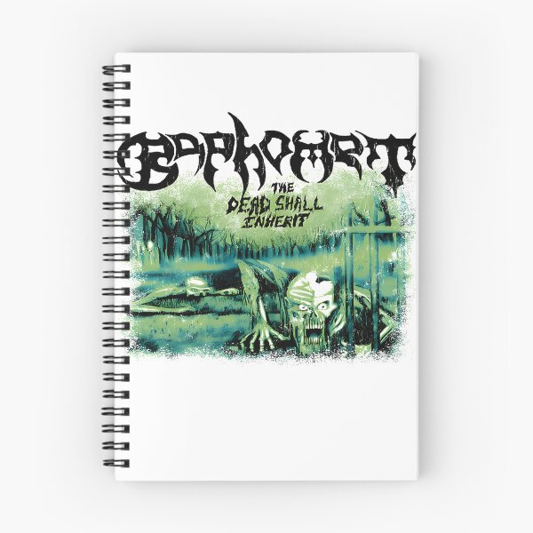 Item preview, Baphomet The Dead Shall Inherit designed and sold by GavinPortillo.