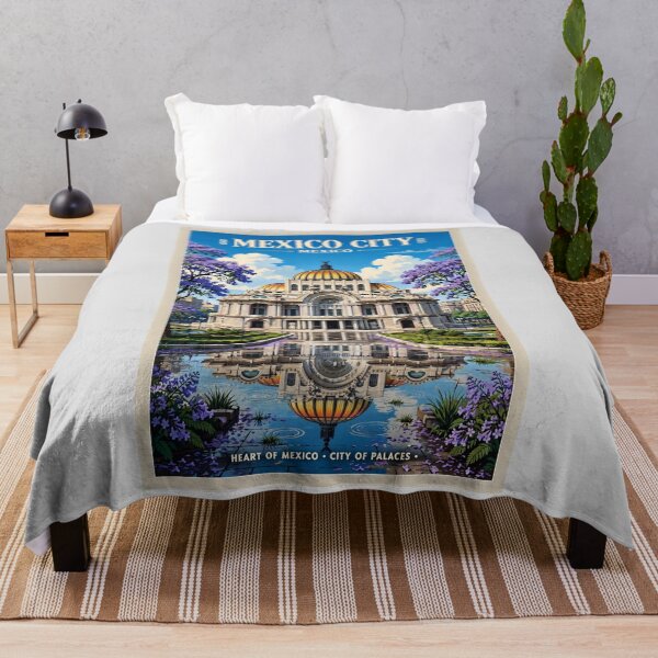 Item preview, Mexico — Mexico City — Heart of Mexico designed and sold by DibujandoPorfa.