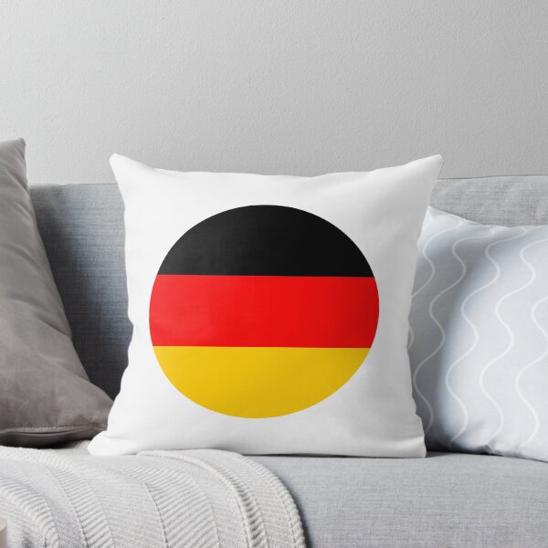 Item preview, Germany Circle Flag DE designed and sold by shitpostee.