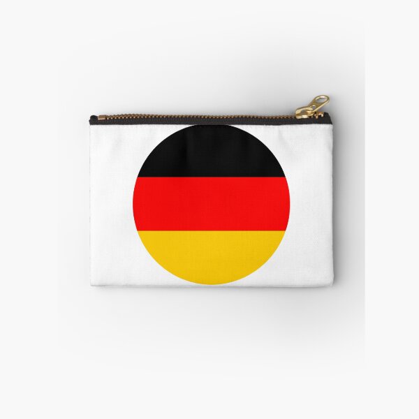 Item preview, Germany Circle Flag DE designed and sold by shitpostee.