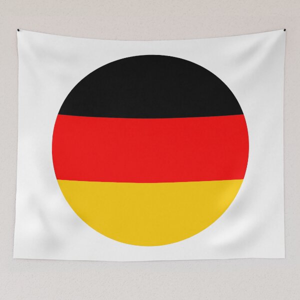 Artikelvorschau, Deutschland Kreisflagge DE entworfen und verkauft von shitpostee.