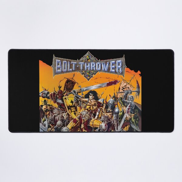 Item preview, Bolt Thrower Battle designed and sold by GavinPortillo.