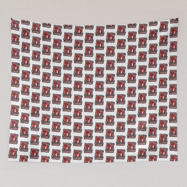 Item preview, Amnesiac Inspired Radiohead Ok Computer Band Design designed and sold by MsGioca.