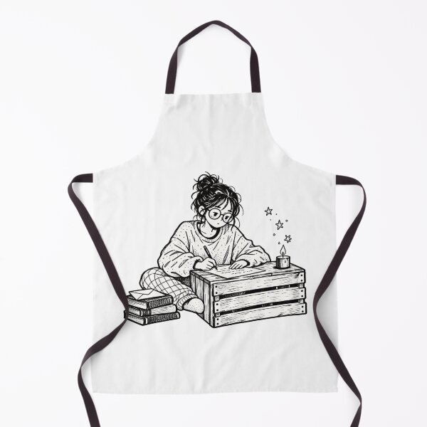 Item preview, Few Words Before Sleep designed and sold by WhiletheKettle.