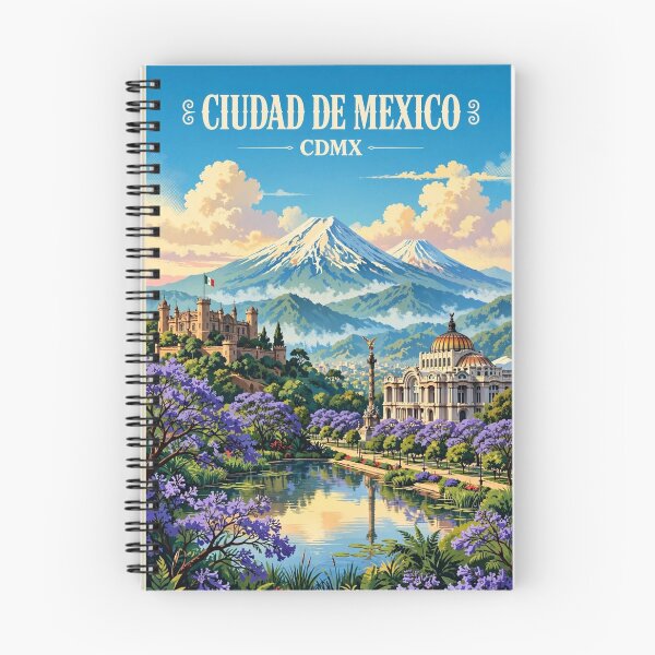 Item preview, Mexico — Mexico City — Heart of Mexico designed and sold by DibujandoPorfa.