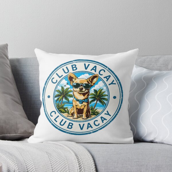 Item preview, Club Vacay Chihuahua Tropical Beach Vacation  designed and sold by ClubVacay.