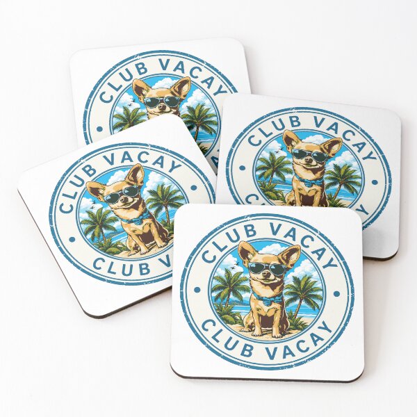 Item preview, Club Vacay Chihuahua Vacaciones en Playa Tropical designed and sold by ClubVacay.