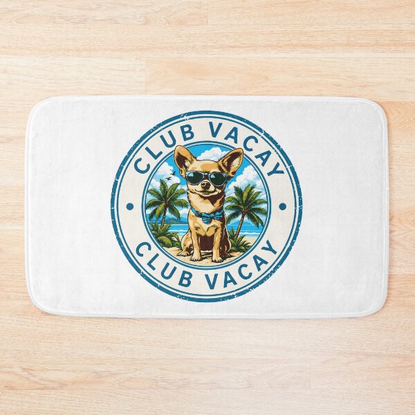 Item preview, Club Vacay Chihuahua Tropical Beach Vacation  designed and sold by ClubVacay.