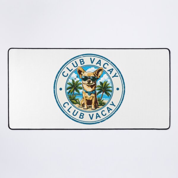 Item preview, Club Vacay Chihuahua Tropical Beach Vacation  designed and sold by ClubVacay.