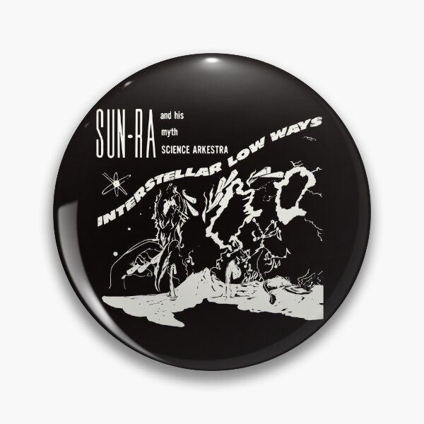 Item preview, Sun Ra Free Jazz Interstellar Low Ways designed and sold by analogue_rock.
