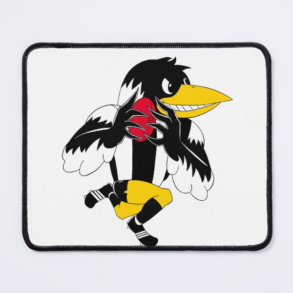 Artikelvorschau, Jock „Einauge“ McPie (Maskottchen von Collingwood) entworfen und verkauft von jords115.