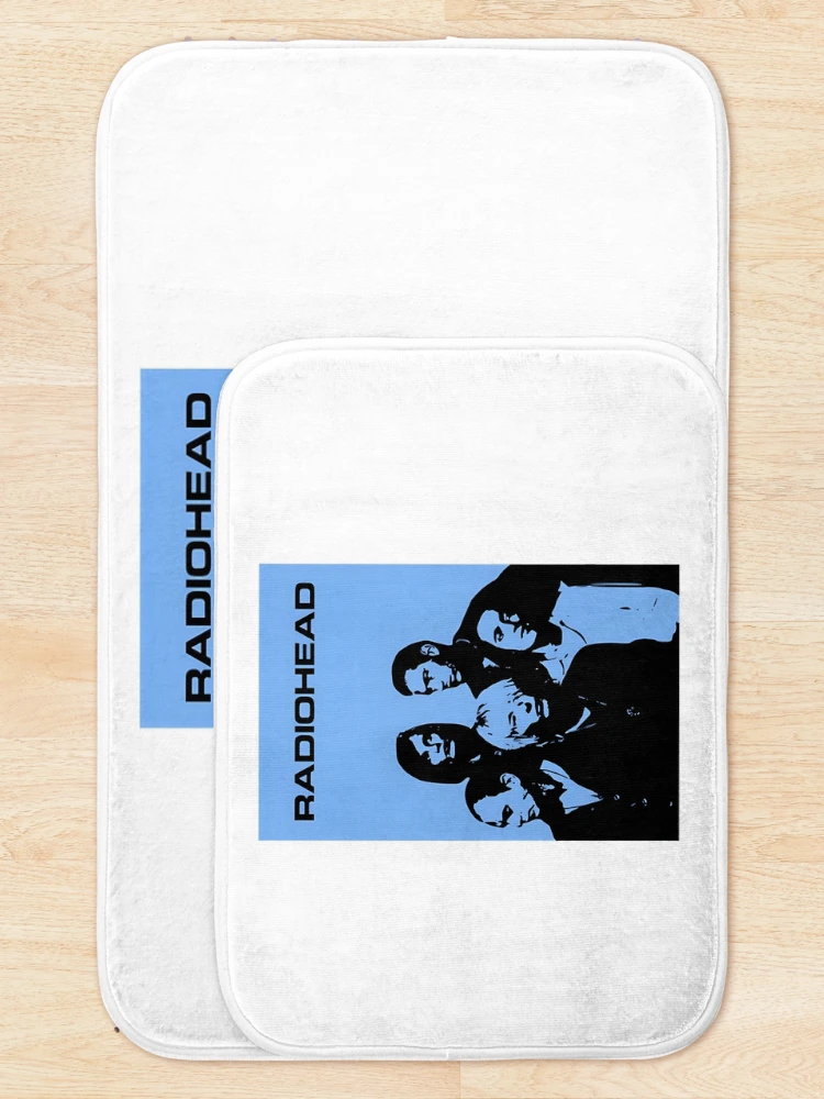 Thumbnail 5 of 6, Bath Mat, RH RADIOHEAD designed and sold by MsGioca.