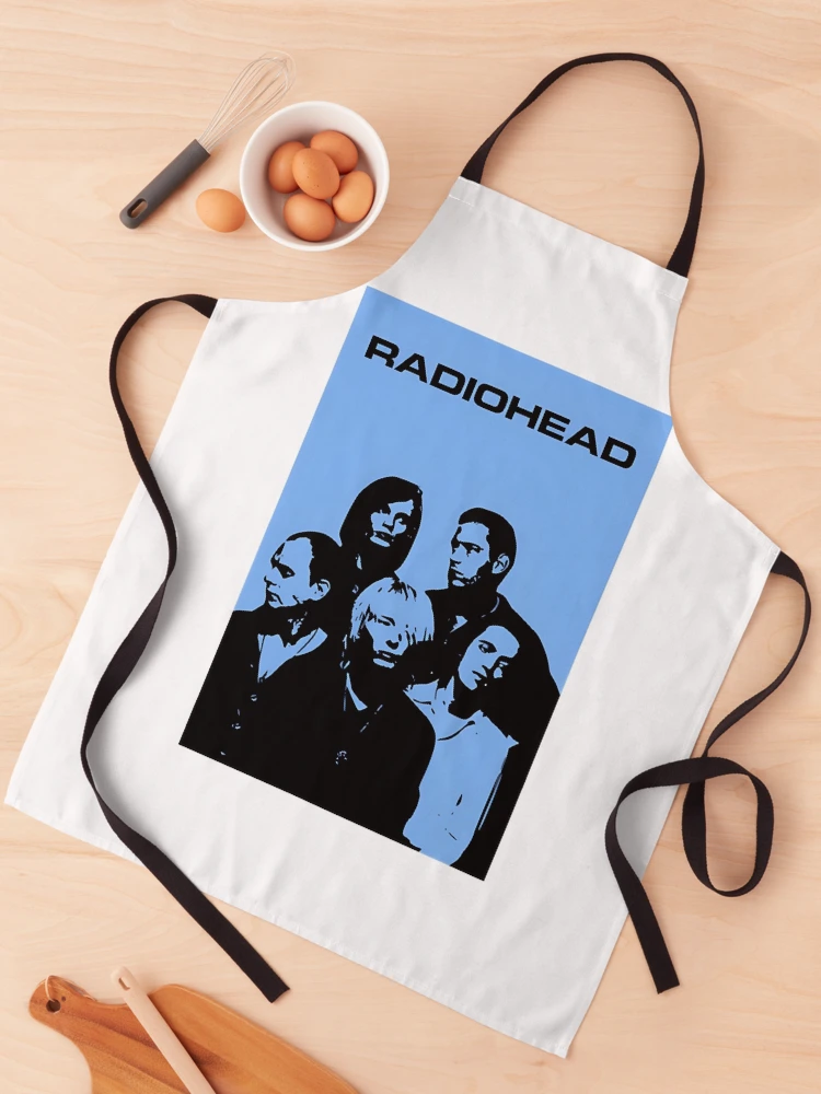 Thumbnail 1 of 6, Apron, RH RADIOHEAD designed and sold by MsGioca.