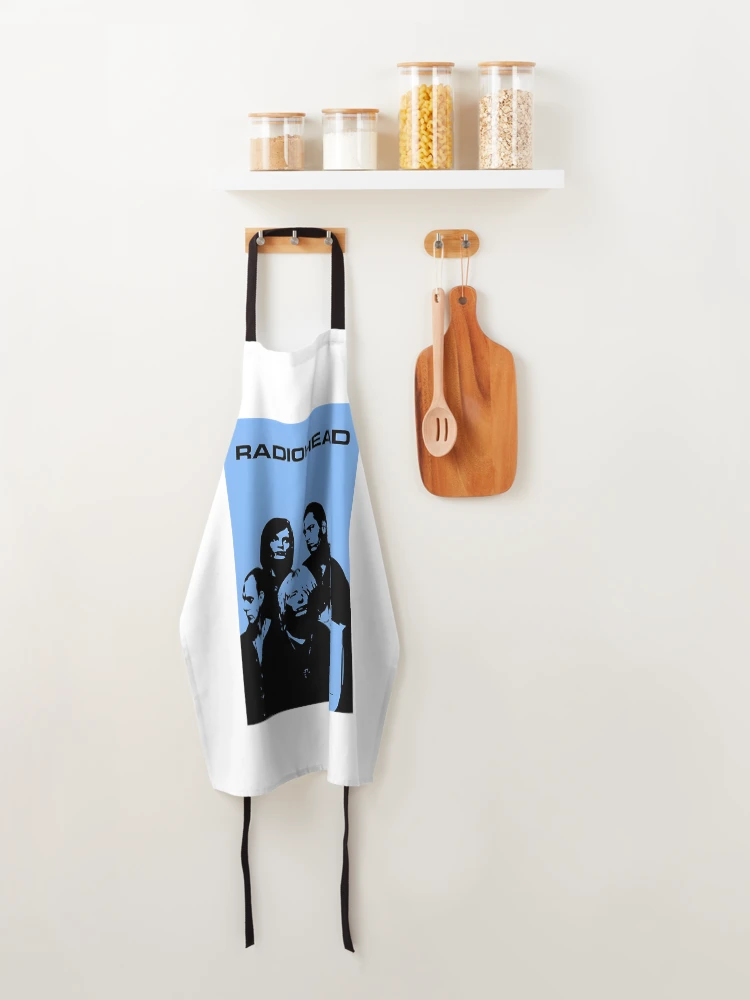 Thumbnail 4 of 6, Apron, RH RADIOHEAD designed and sold by MsGioca.