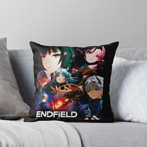 Item preview, Arknights Endfield Classic  designed and sold by NOELMEDINA.