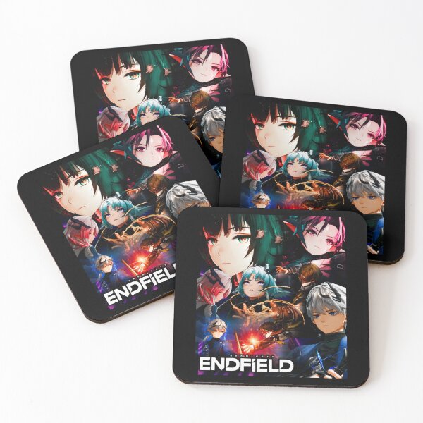 Item preview, Arknights Endfield Classic  designed and sold by NOELMEDINA.