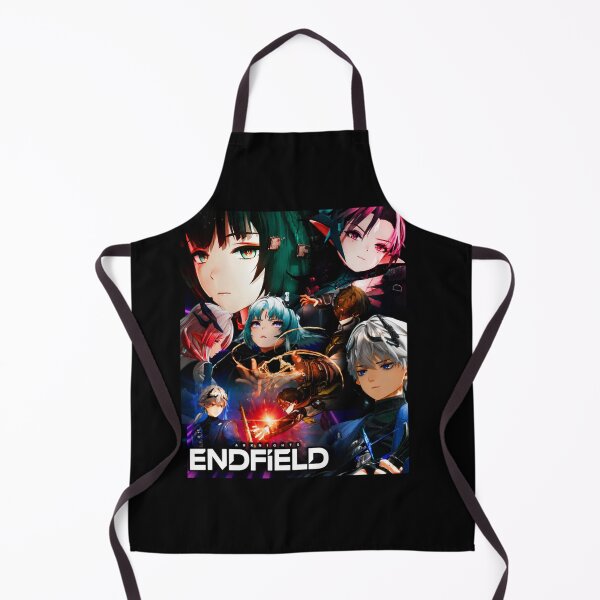 Item preview, Arknights Endfield Classic designed and sold by NOELMEDINA.