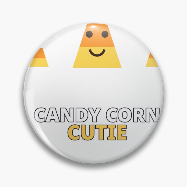 Artikelvorschau, Candy Corn Cutie Halloween Sweets entworfen und verkauft von ThreeFlyingAces.