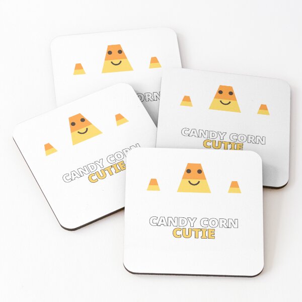 Aperçu de l'œuvre Candy Corn Cutie Halloween Sweets créée et vendue par ThreeFlyingAces.