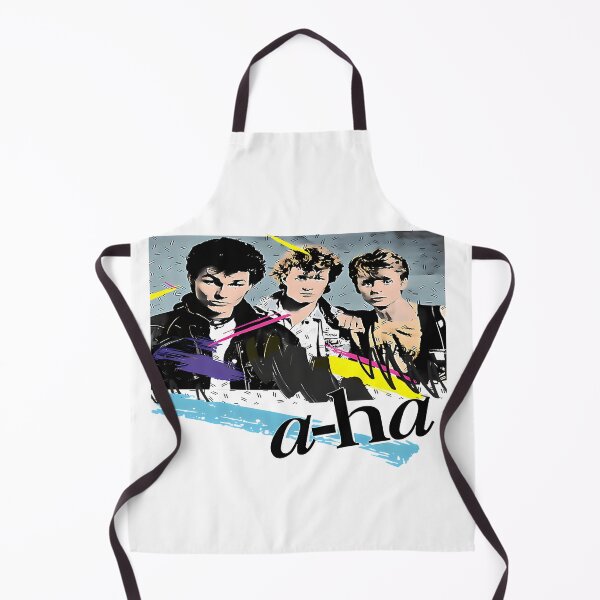 Item preview, Arte de la banda retro synthpop a-ha designed and sold by GavinPortillo.