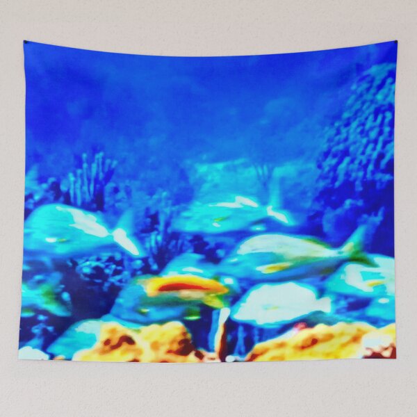 Item preview, Fish Flying BY..... designed and sold by Harold122Jade.
