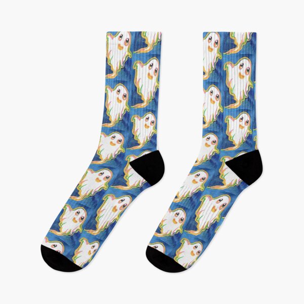 Aperçu de l'œuvre Affiches, magnets et autres décorations murales aux couleurs irisées et fantômes, parfaits pour décorer tasses, t-shirts, cahiers, chapeaux, cuisines, bureaux, écoles et ateliers. Boutique Redbubble. créée et vendue par Saritas Boutique Shop.
