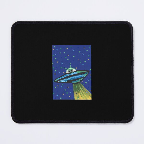 Item preview, Beyond The Sky Alien Friend Prints Posters Wall Art Magnet Home Coffee Cup Decoration TShirt Stationary Notebook Magnet Hat Kitchen Work School Office Redbubble Shop designed and sold by Saritas Boutique Shop.