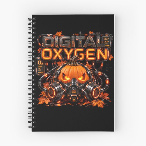 Item preview, Digital Oxygen — Fuel Your Creativity designed and sold by DansCreations42.