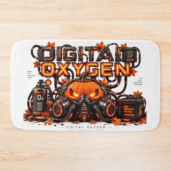 Item preview, Digital Oxygen — Fuel Your Creativity designed and sold by DansCreations42.