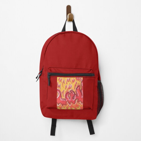 Item preview, Fire Flame Red Yellow Art Prints Posters Wall Art Magnet Home Coffee Cup Decoration TShirt Stationary Notebook Magnet Hat Kitchen Work School Office Redbubble Shop designed and sold by Saritas Boutique Shop.