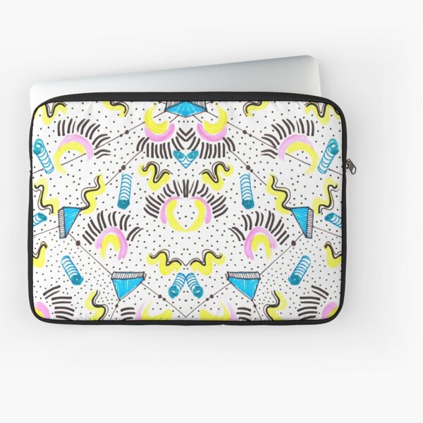 Floating Sunset Laptop Sleeve