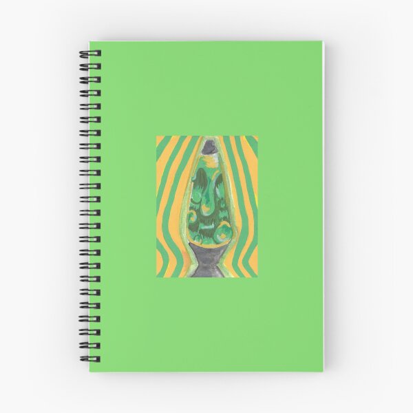 Item preview, Lave Lamp Neon Green Yellow Art Prints Posters Wall Art Magnet Home Coffee Cup Decoration TShirt Stationary Notebook Magnet Hat Kitchen Work School Office Redbubble Shop designed and sold by Saritas Boutique Shop.
