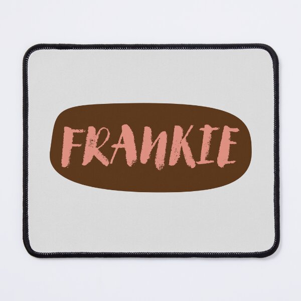 Item preview, Frankie – Distressed Retro Girl Name Design designed and sold by aligchi.