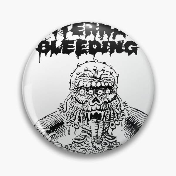 Item preview, Internal Bleeding designed and sold by madediss.