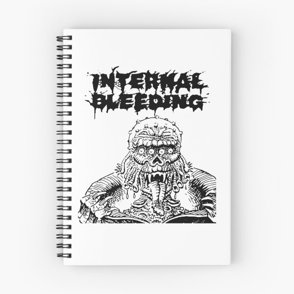 Item preview, Internal Bleeding designed and sold by madediss.