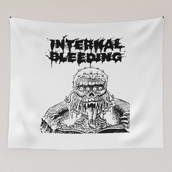 Item preview, Hemorragia interna designed and sold by madediss.