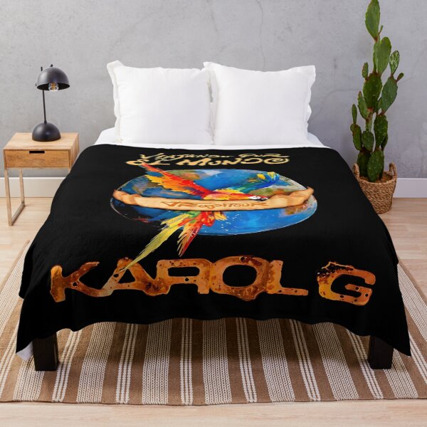 Item preview, Diseño de la gira mundial de Karol G Tropitour designed and sold by GavinPortillo.