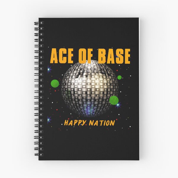 Artikelvorschau, Ace of Base entworfen und verkauft von madediss.