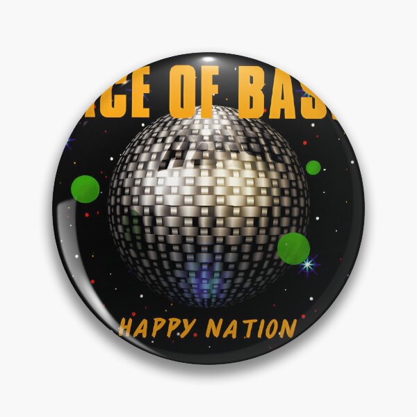 Item preview, Ace Of Base designed and sold by madediss.