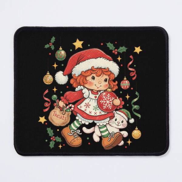 Item preview, CHRISTMAS GIRL designed and sold by Yinny Design.