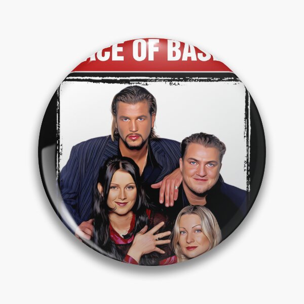 Item preview, Ace Of Base designed and sold by madediss.