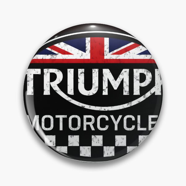 Item preview, Triumph Motorcycles Union Jack  designed and sold by Rockx5.