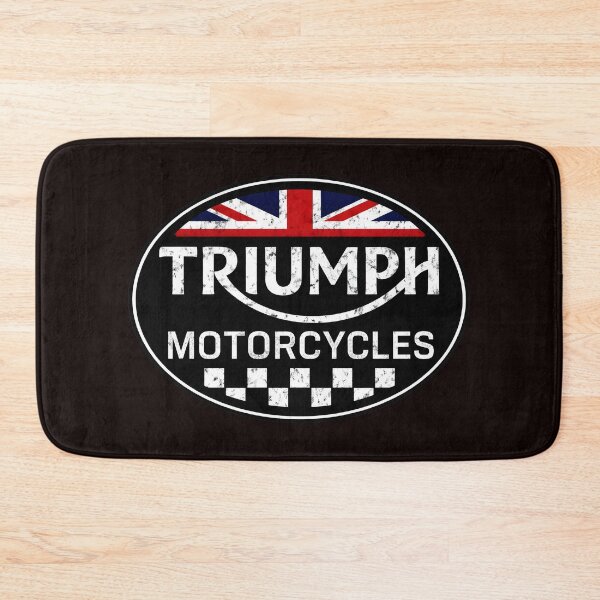Item preview, Triumph Motorcycles Union Jack  designed and sold by Rockx5.