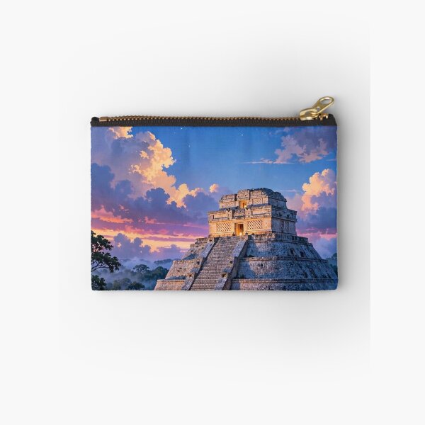 Item preview, Mexico — Uxmal — Maya Mystery designed and sold by DibujandoPorfa.