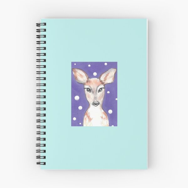 Item preview, Adorable Little Deer Art Prints Posters Wall Art Magnet Home Coffee Cup Decoration TShirt Stationary Notebook Magnet Hat Kitchen Work School Office Redbubble Shop designed and sold by Saritas Boutique Shop.