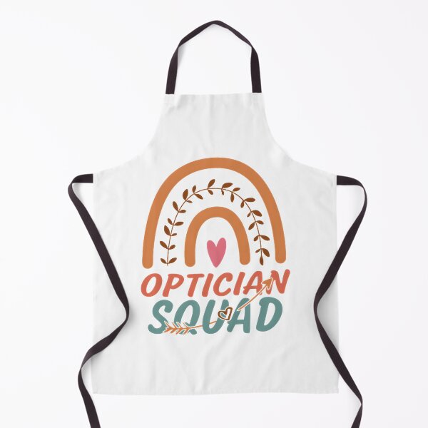 Item preview, Funny Optician Squad Rainbow Quote Gift Idea for Men and Women Eyewear Enthusiasts designed and sold by AnythingYouWant.