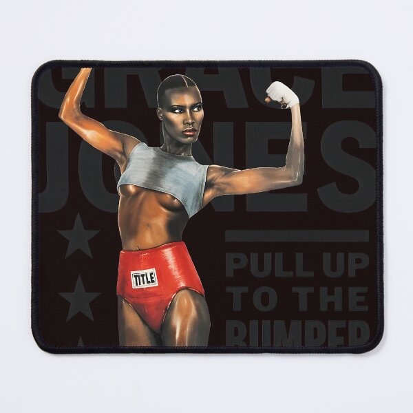 Item preview, Grace Jones Pull Up To The Bumper designed and sold by Rockx5.