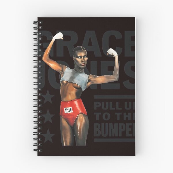 Item preview, Grace Jones Pull Up To The Bumper  designed and sold by Rockx5.